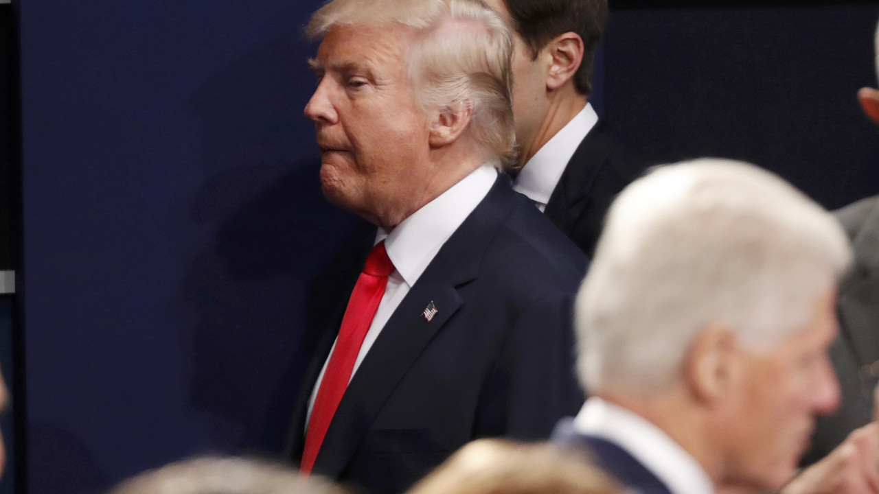 Donald Tramp