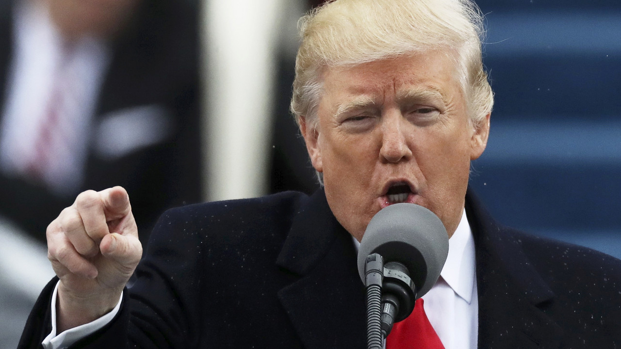 Donald Tramp
