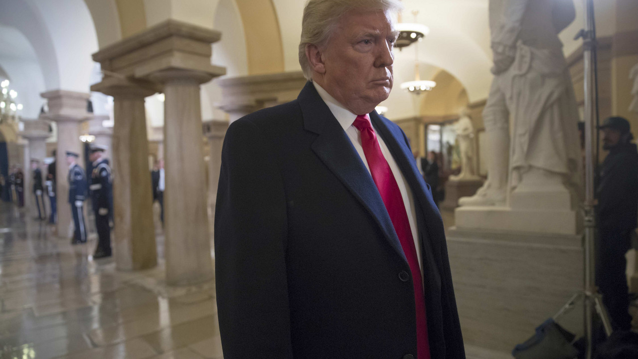Donald Tramp