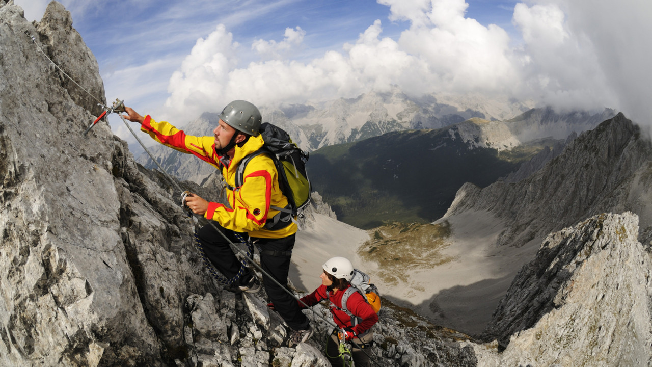 Alpinisti