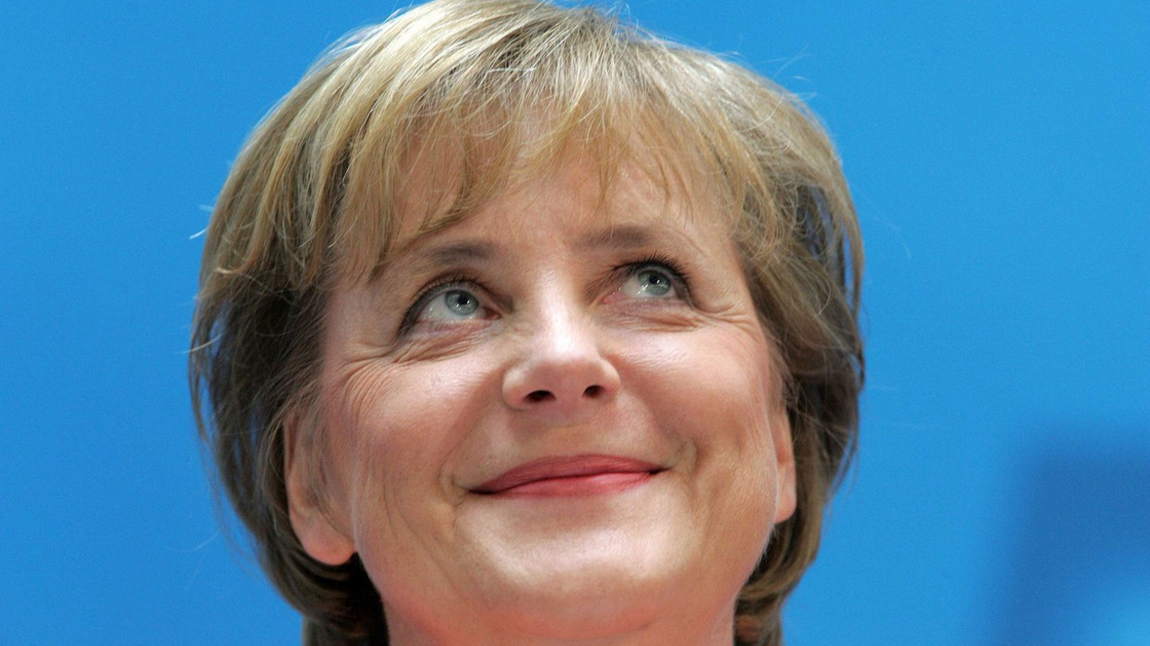 Angela Merkel