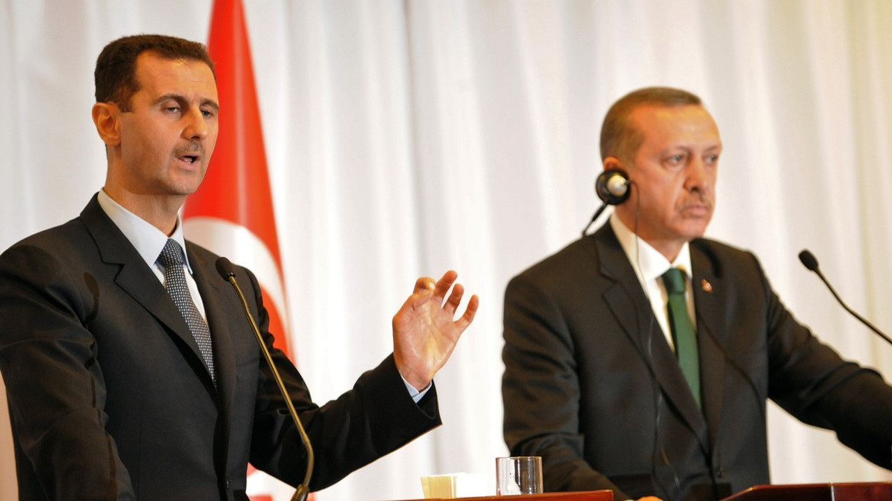 Asad i Erdogan