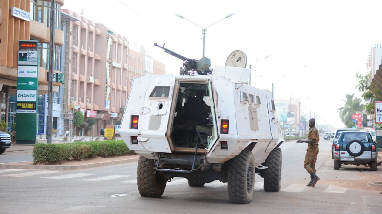 Burkina Faso