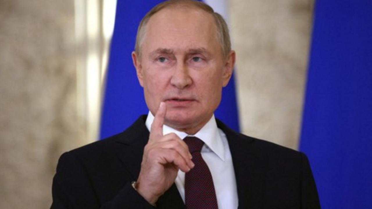 Vladimir Putin