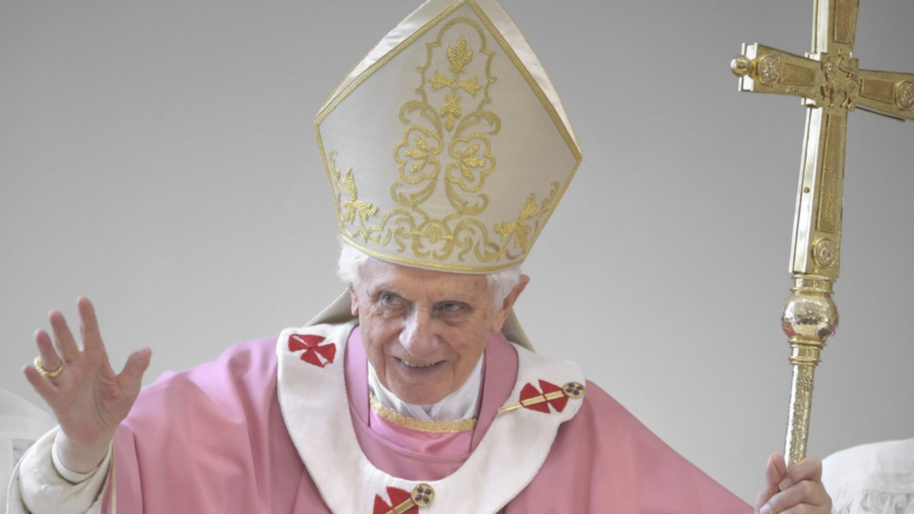Papa Benedikt XVI