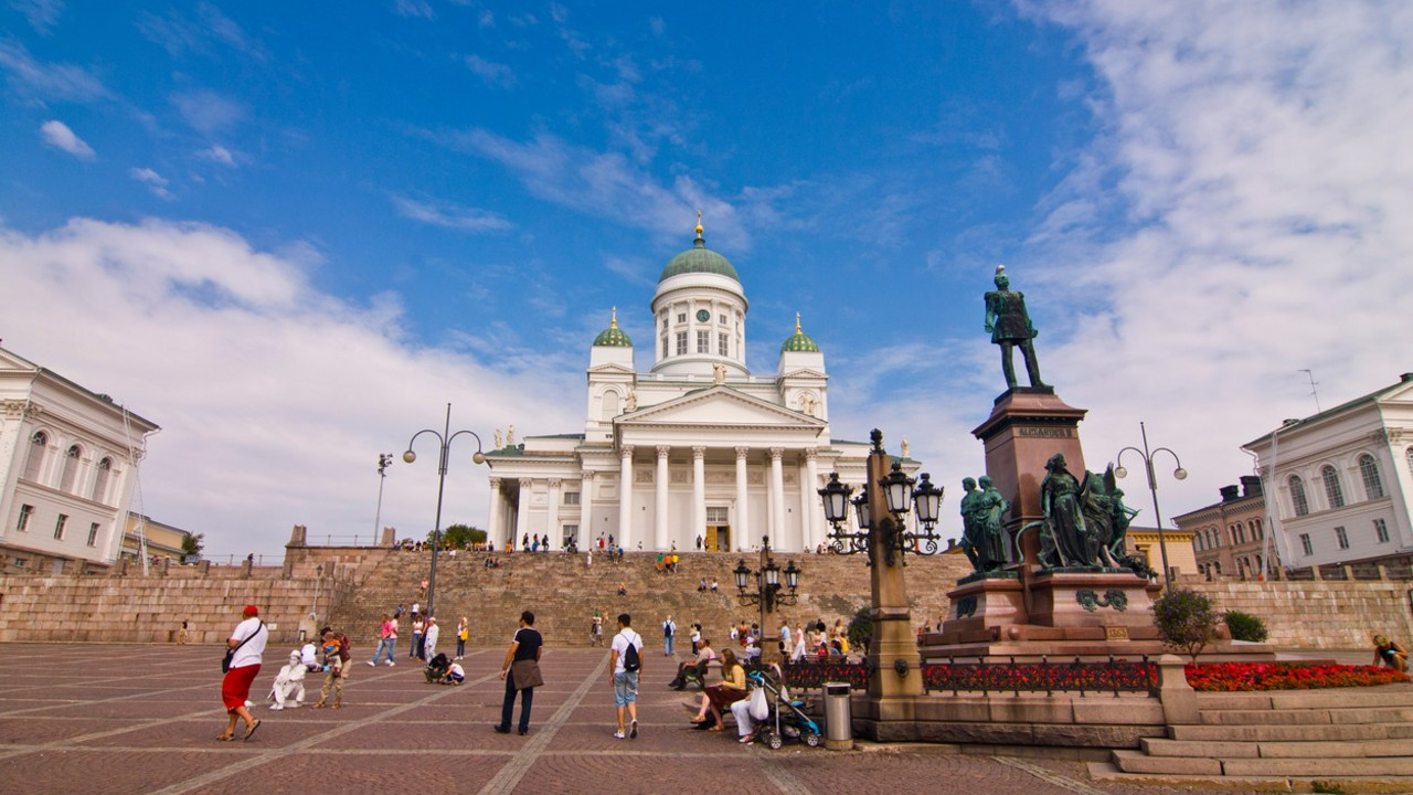 Helsinki, Finska