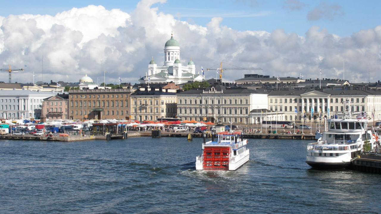 Helsinki, Finska