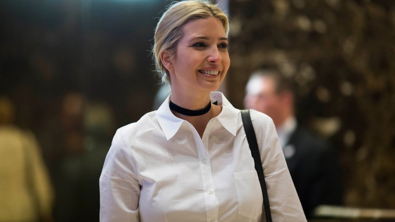 Ivanka Tramp