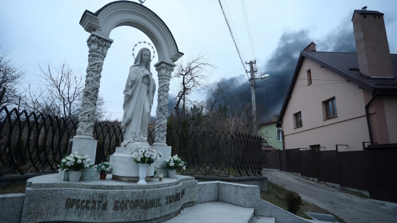 Lavov, Ukrajina