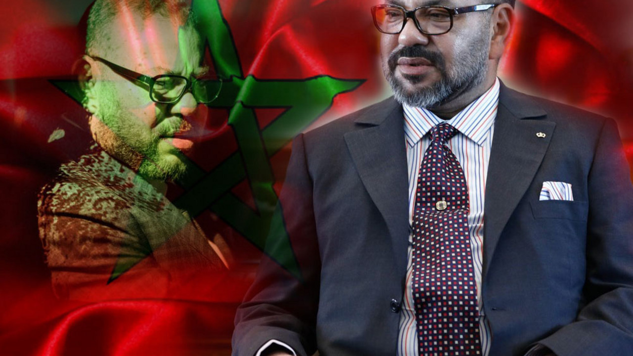 Marokanski kralj Muhamed VI 
