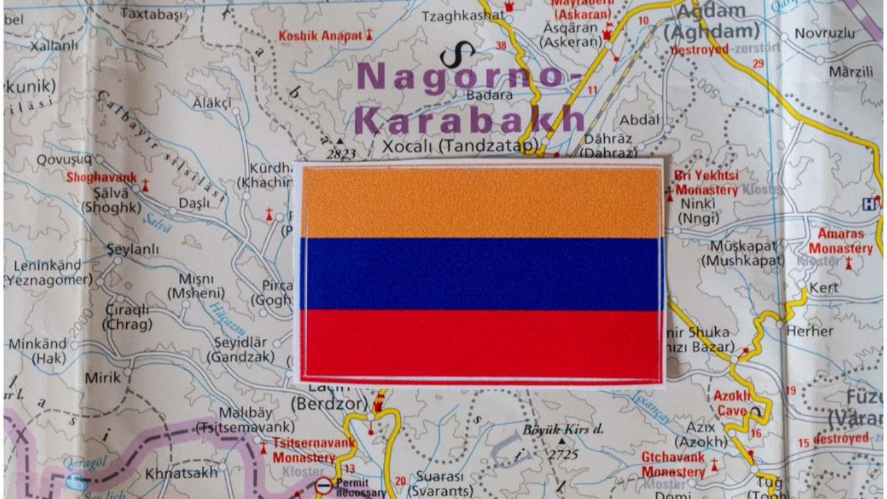 Nagorno-Karabah