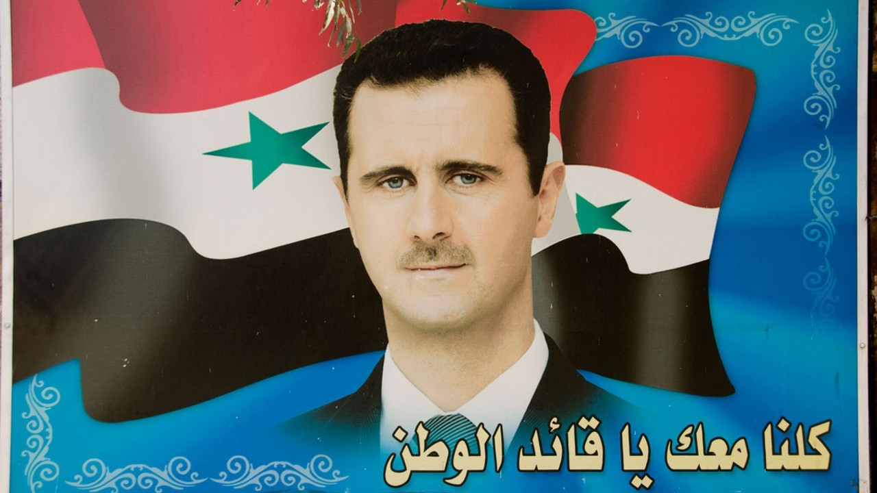 Bašar Al Asad