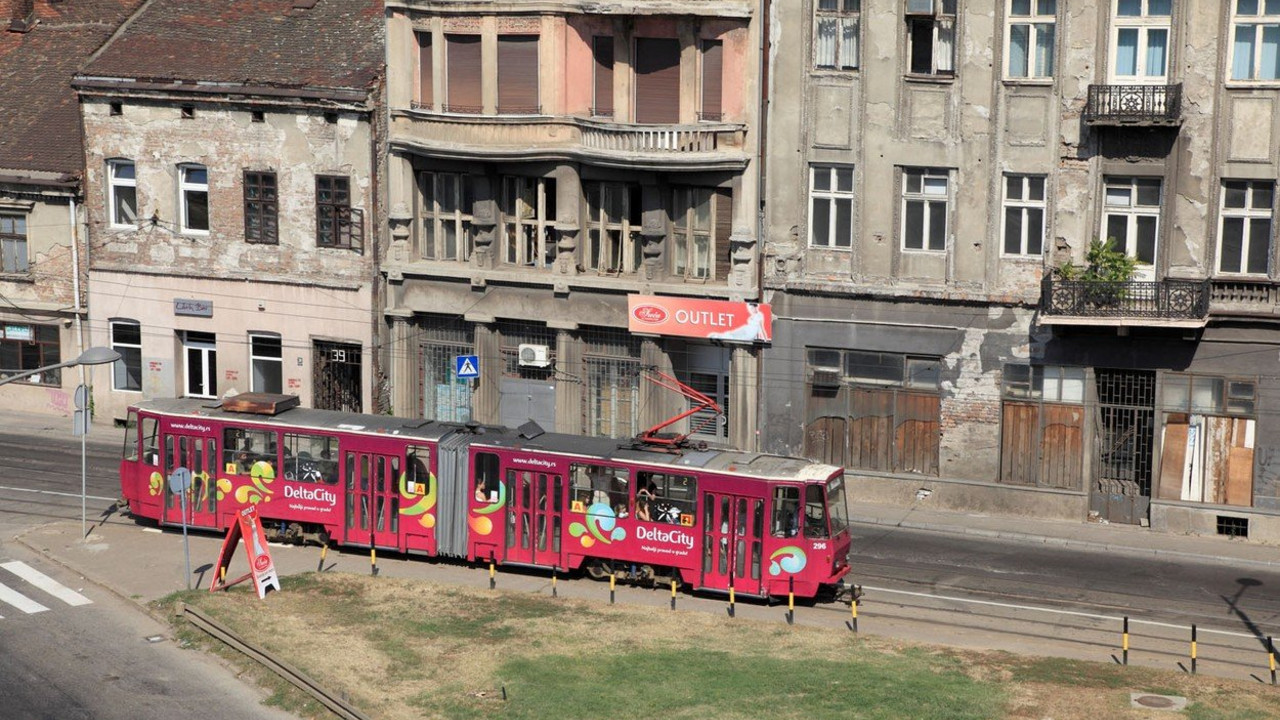 tramvaj