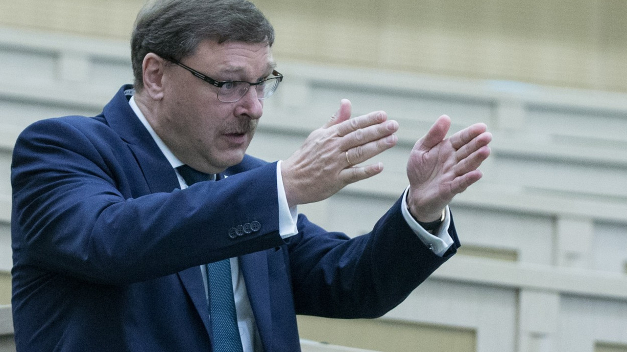 Konstantin Kosačev