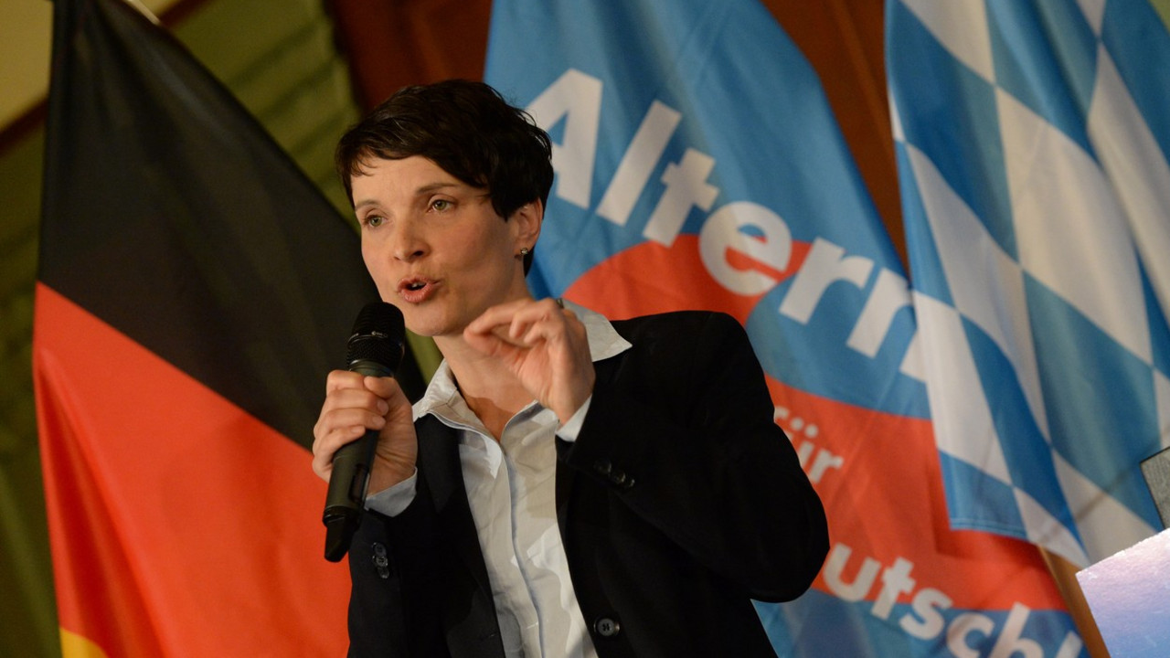 Frauke Petri