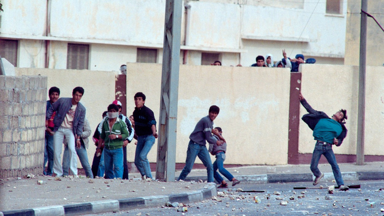 Palestinci
