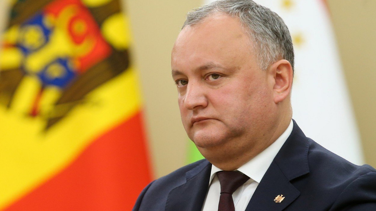 Igor Dodon