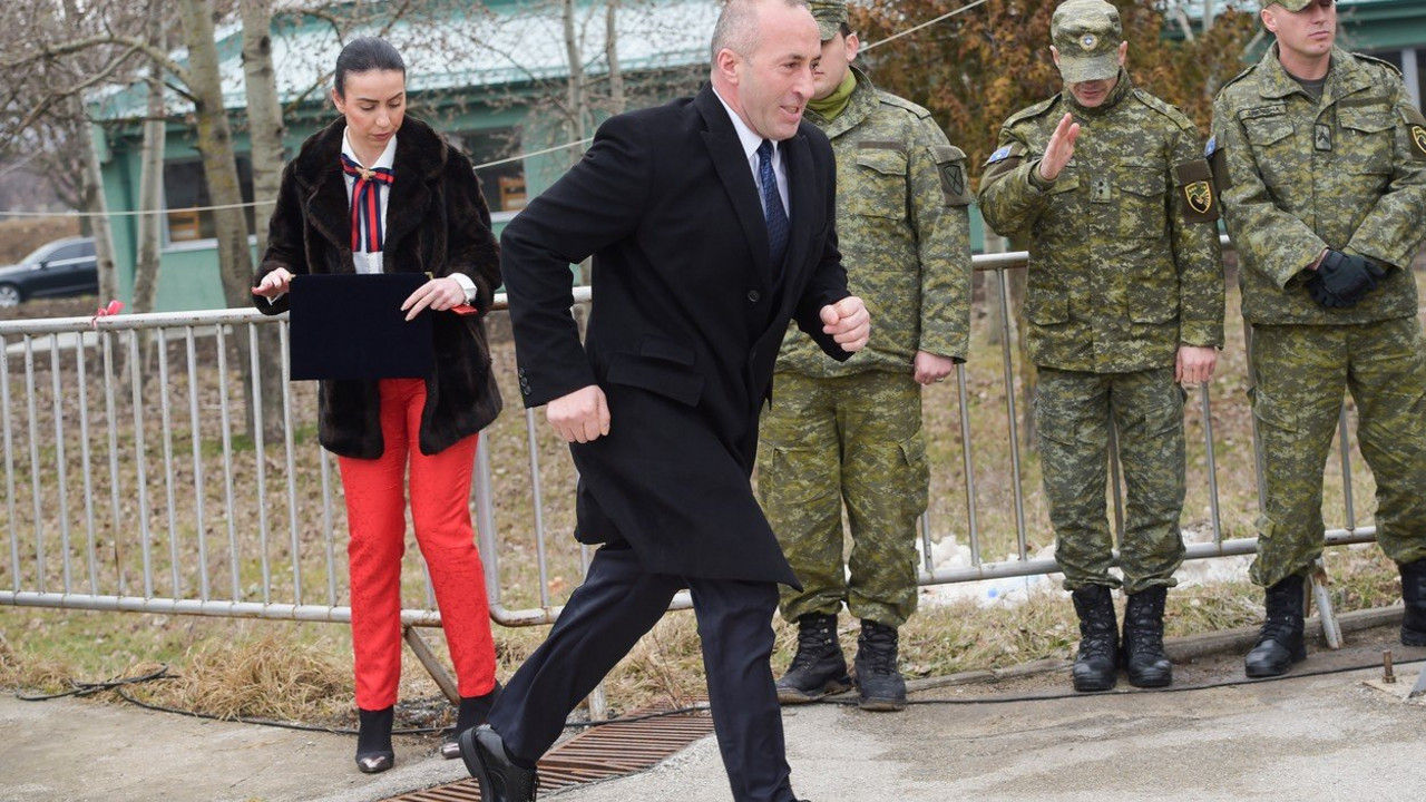 Ramuš Haradinaj