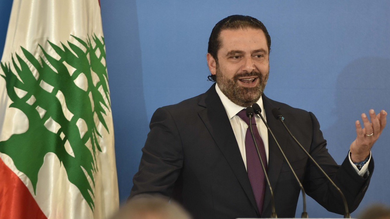 Saad Hariri