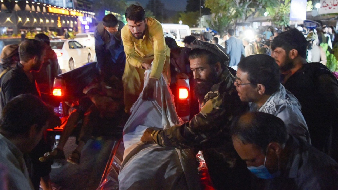 Kabul, Avganistan