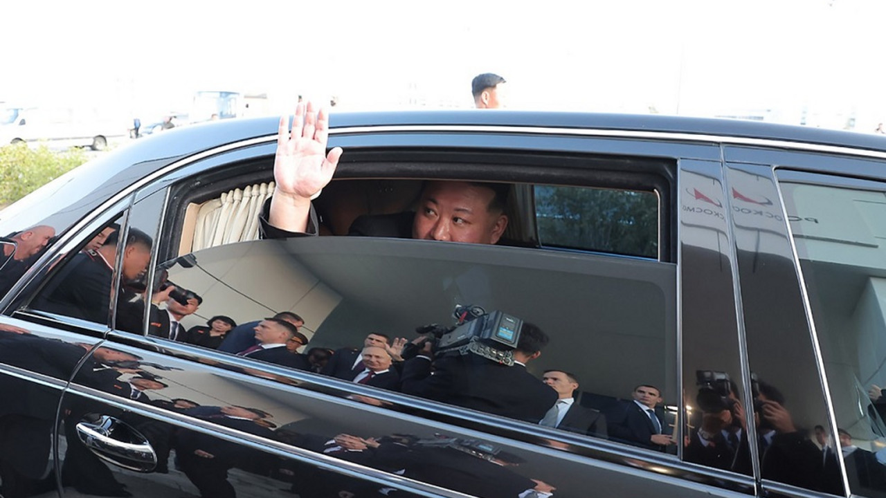 Kim Džong Un