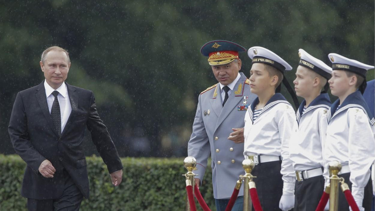 Vladimir Putin