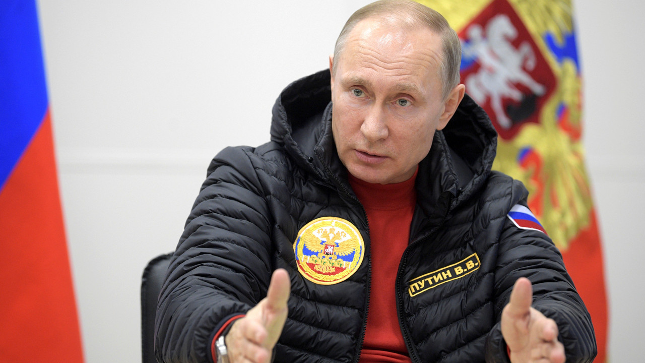 Vladimir Putin