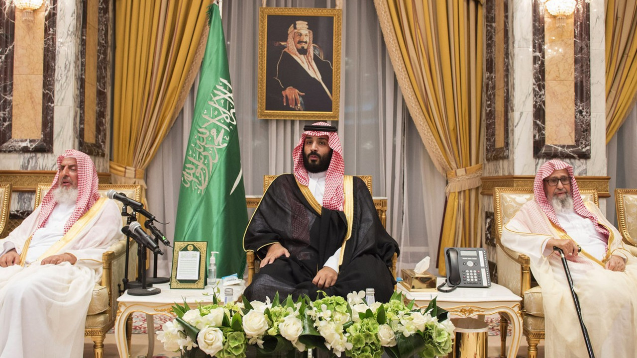 Saudijska Arabija