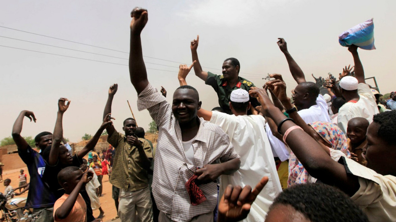 Sudanska vojska
