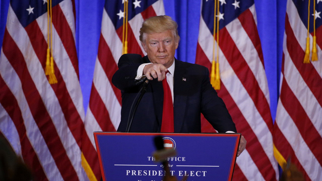 Donald Tramp
