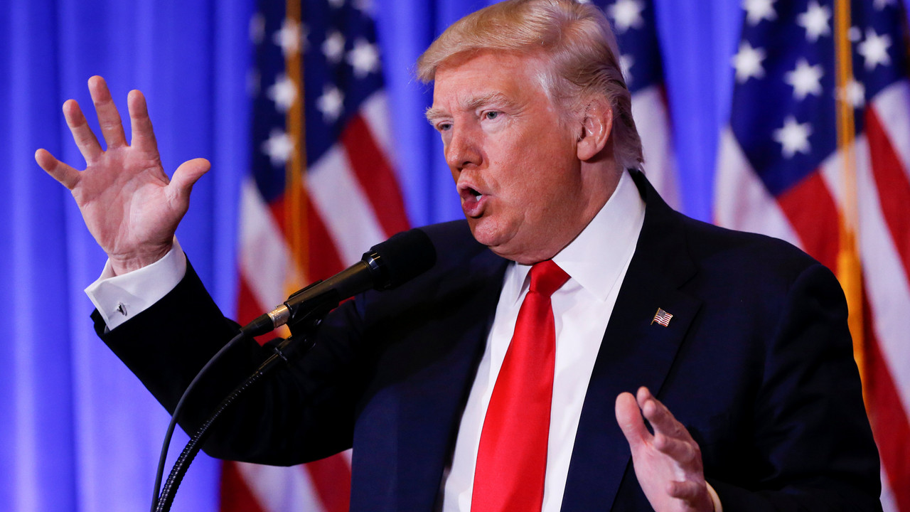 Donald Tramp