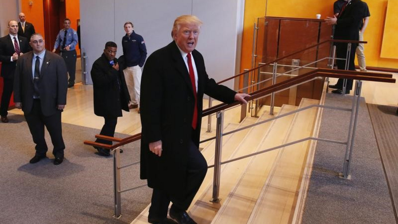 Donald Tramp