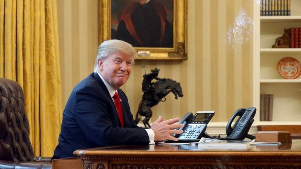 Donald Tramp