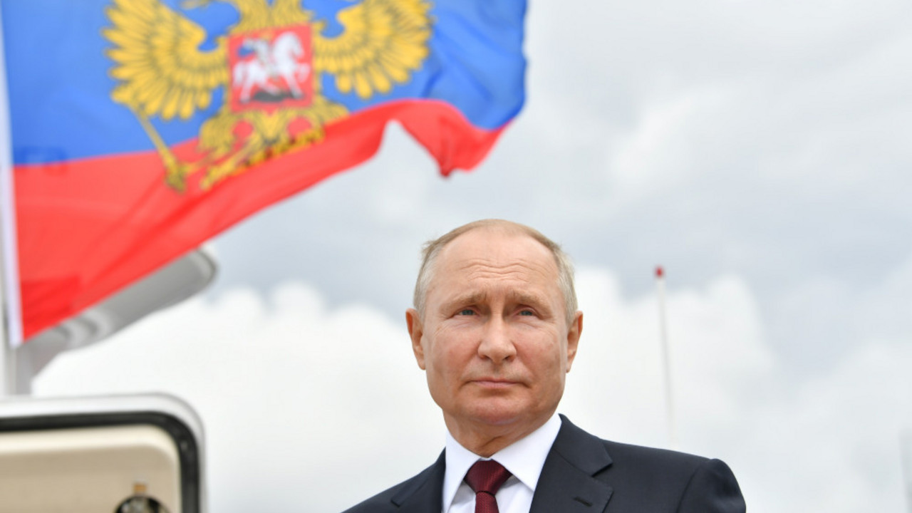 Vladimir Putin