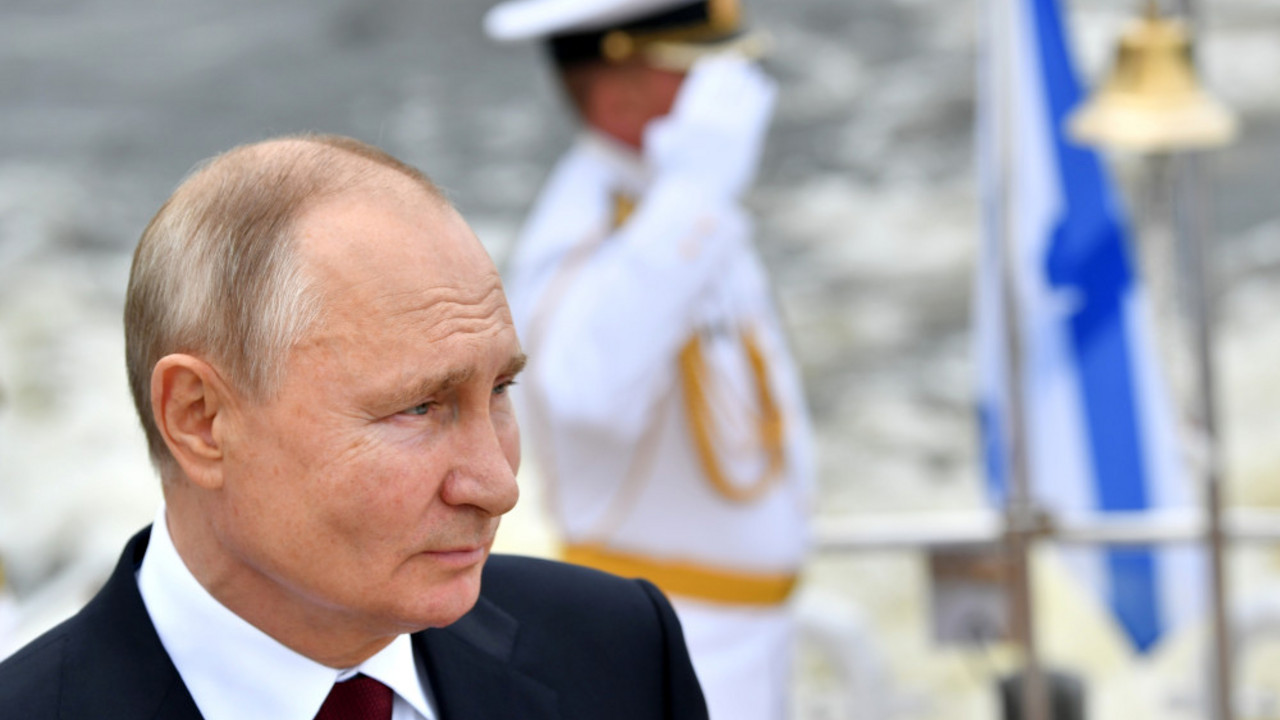 Vladimir Putin