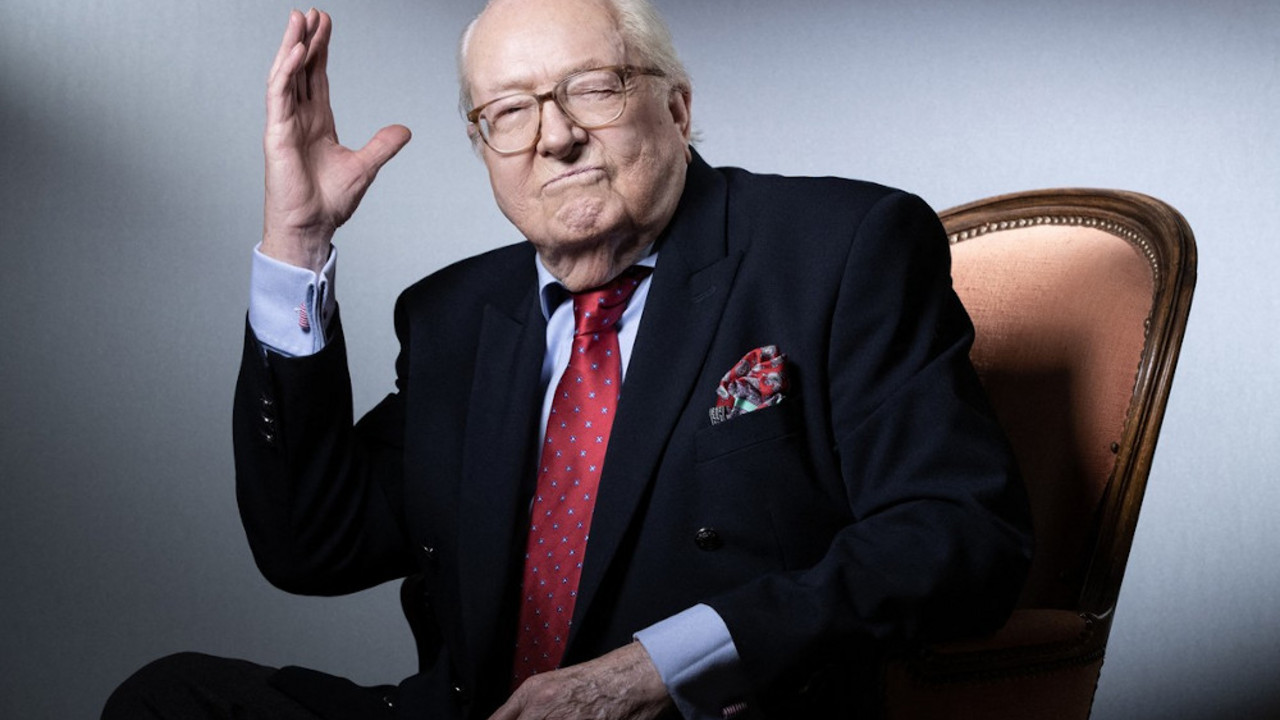 Žan Mari Le Pen