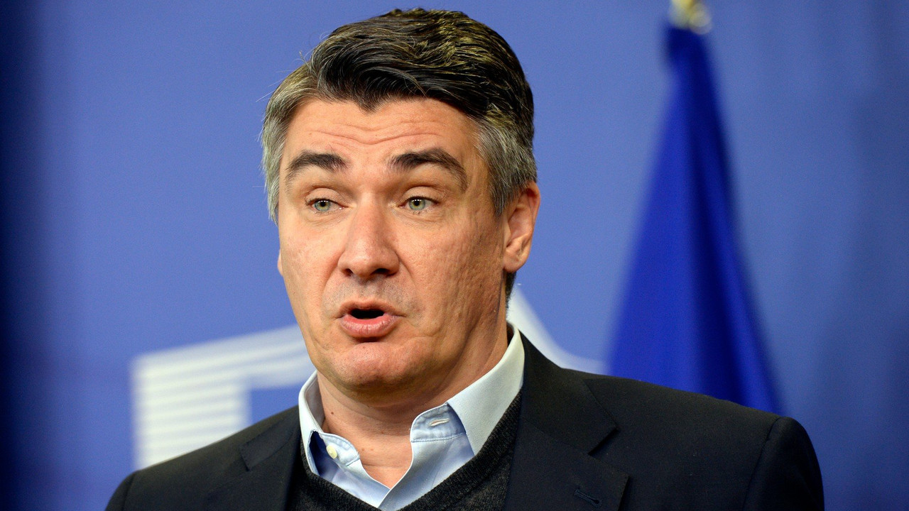 Zoran Milanović