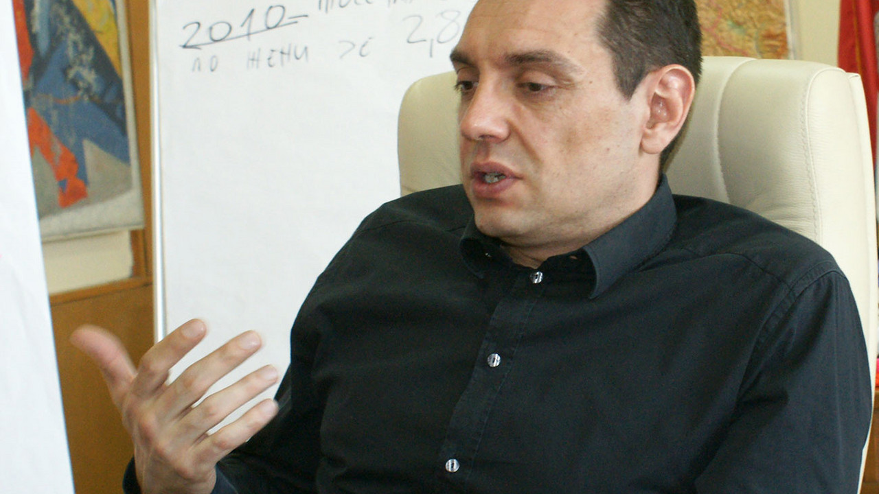 Aleksandar Vulin
