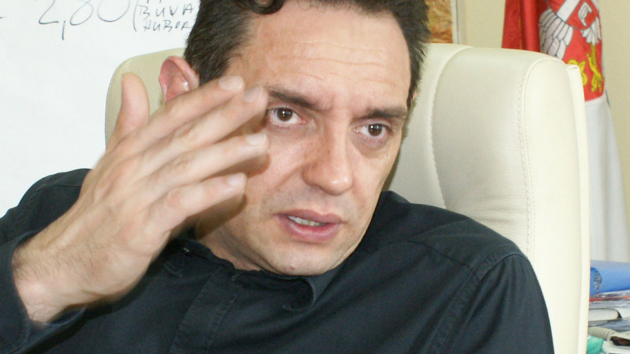 Aleksandar Vulin