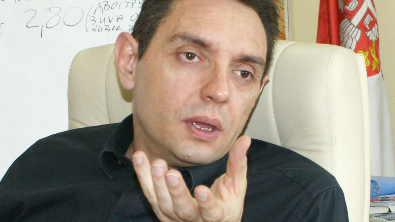 Aleksandar Vulin