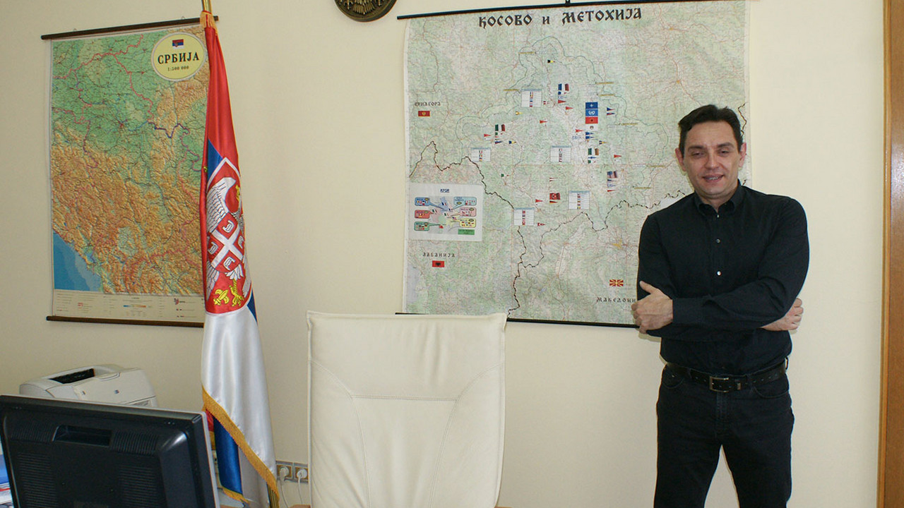 Aleksandar Vulin