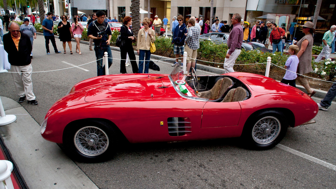 Ferrari 290 MM