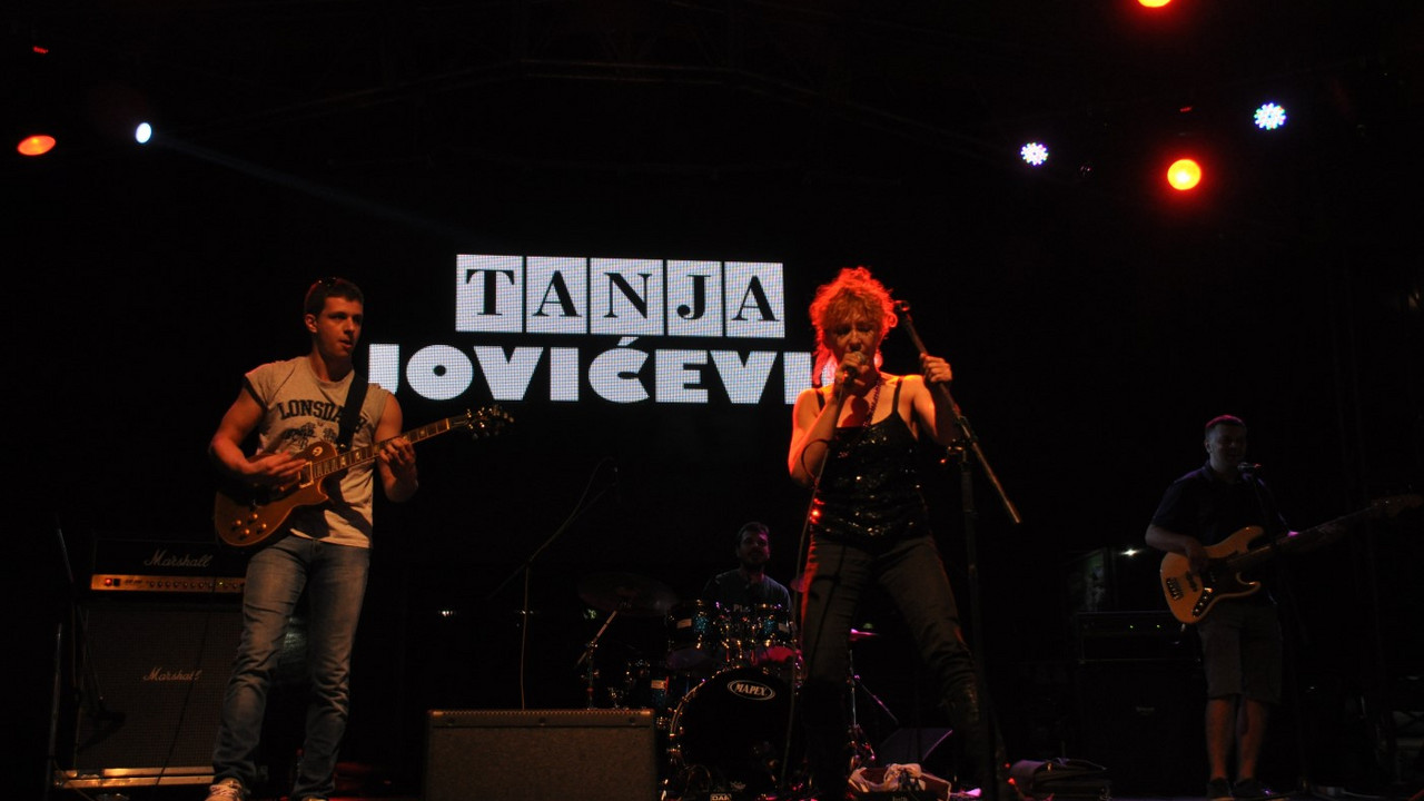 Tanja Jovićević