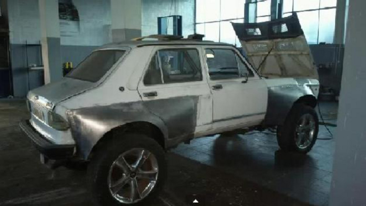 Monstruozna Zastava