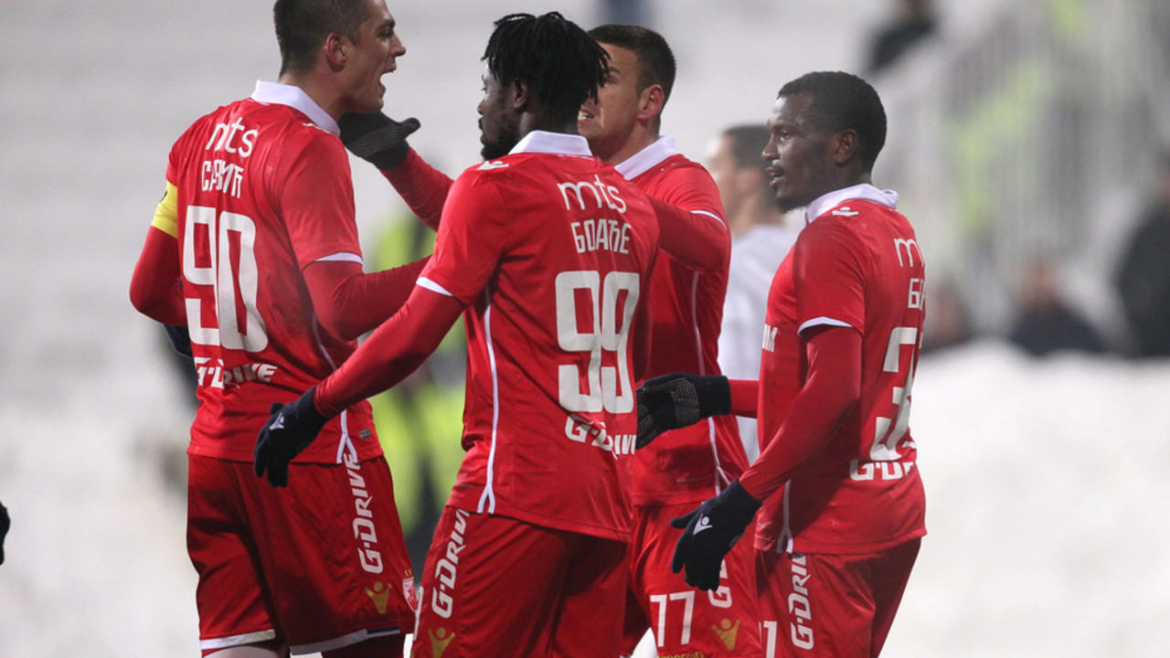 FK Crvena zvezda