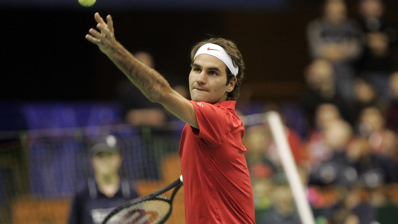 Rodžer Federer