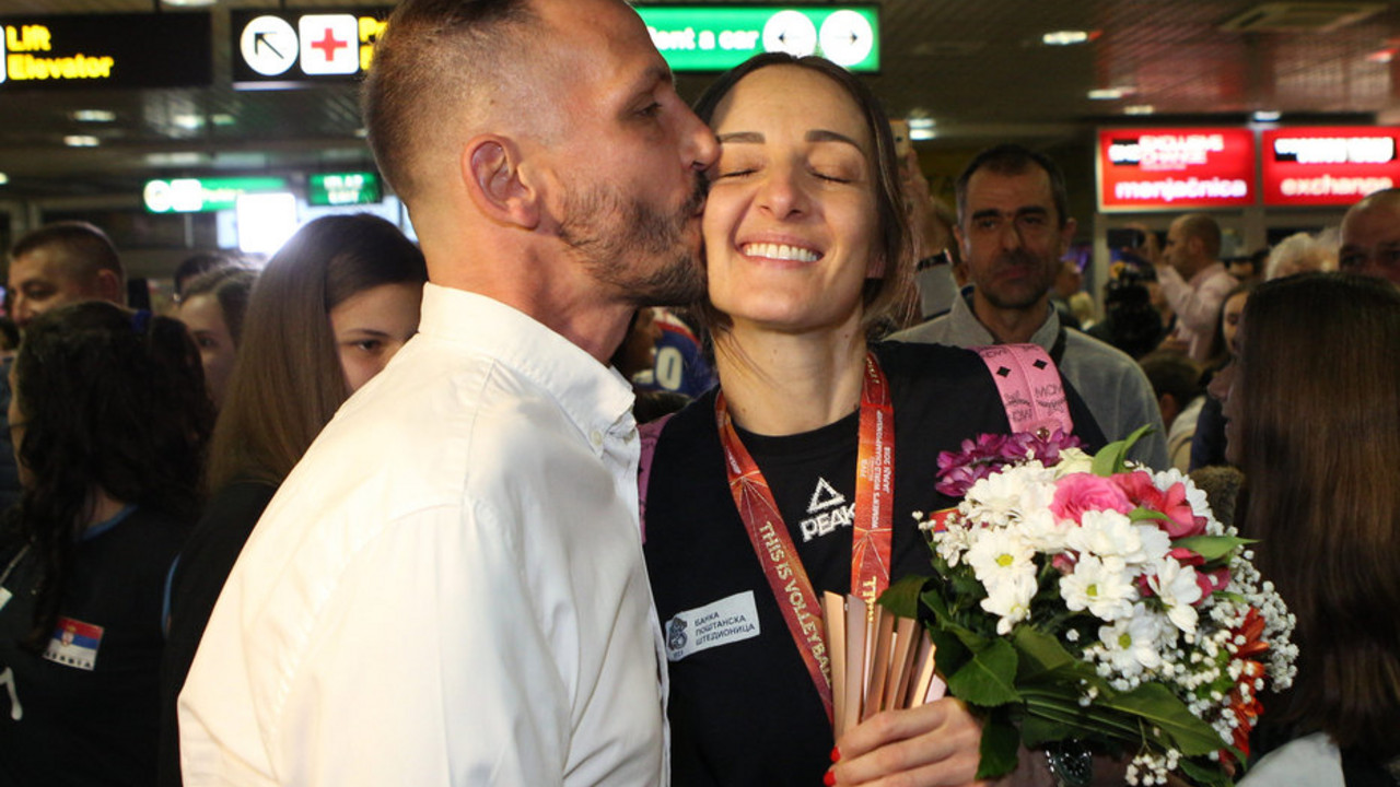 Danilo Ikodinović, Maja Ognjenović