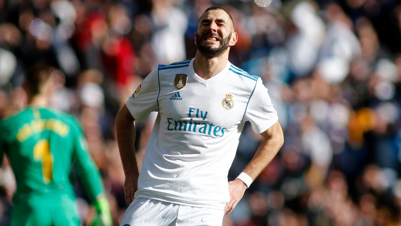 Karim Benzema