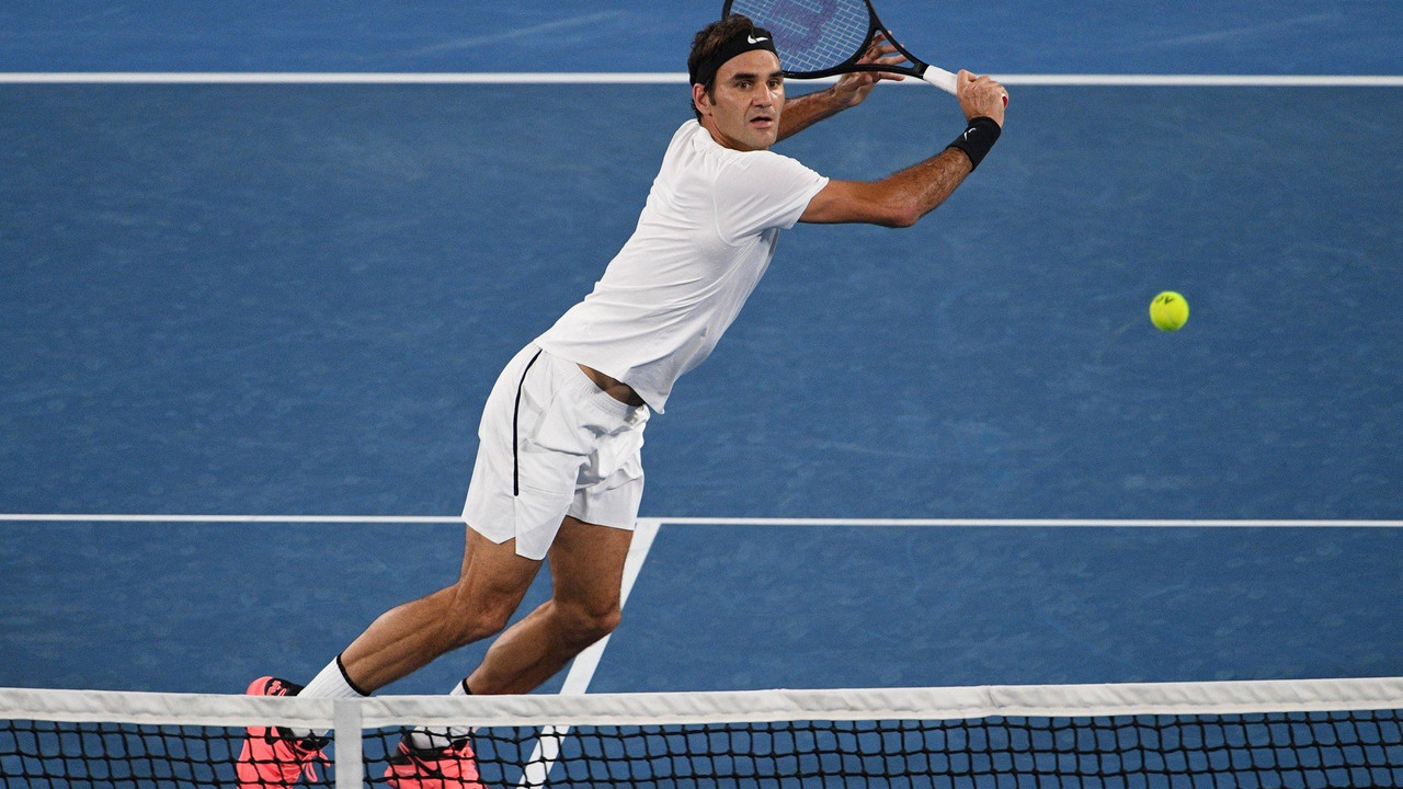 Rodžer Federer