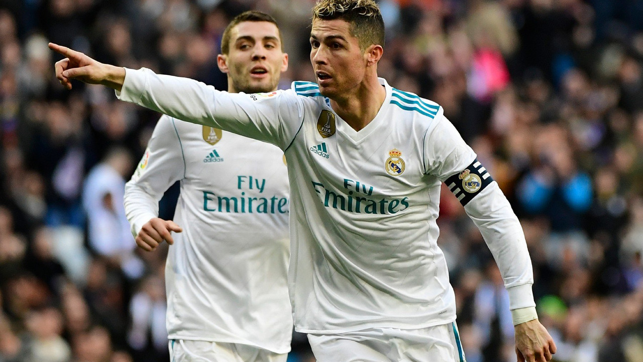 Kristijano Ronaldo